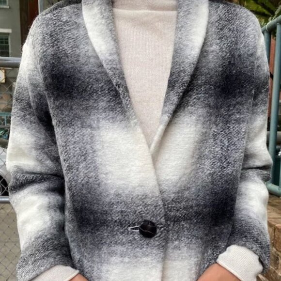 Aritzia Wilfred Off-Duty Jacket - Picture 2 of 4